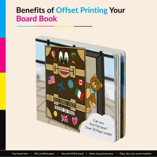 3 Proven Tactics for Selling Your Self-Published Board Book