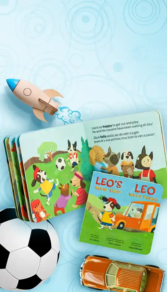 The Board Book Printer You’ll Love to the Moon & Back