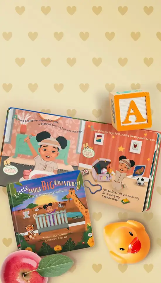 Echo-Friendly Board Book Printing